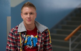 Герой из сериала Физрук