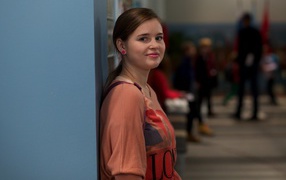 Героиня сериала Физрук