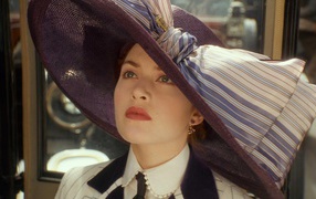 The main character of the film Titanic