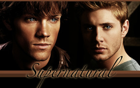 The second season of the series Supernatural