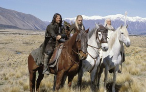 Три богатыря