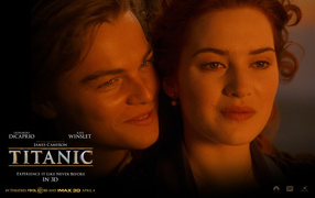 True love in the film Titanic