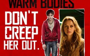 Тепло наших тел фан-постер