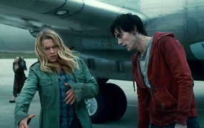 Тепло наших тел девушка и зомби