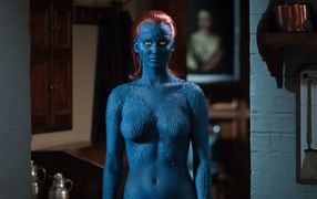 Люди Икс: Дни минувшего будущего 