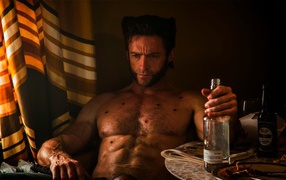 Люди Икс: Дни минувшего будущего Росомаха