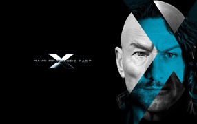 Люди Икс: Дни минувшего будущего профессор Х