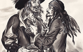 Два капитана