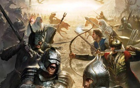 Властелин Колец: Братство кольца