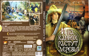 И на камнях растут деревья