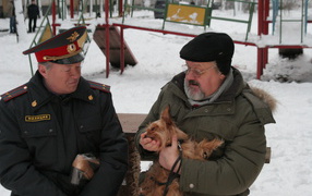 Опера. Хроники убойного отдела