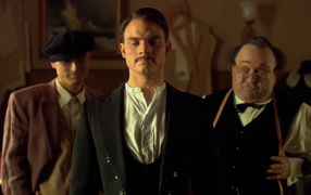 Жизнь и приключения Мишки Япончика