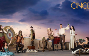 Однажды в сказке