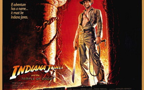  Индиана Джонс и храм судьбы
