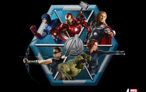 Интересный кинофильм Мстители Начало