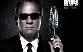  Люди в  черном