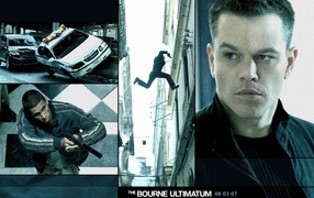  Ультиматум Борна