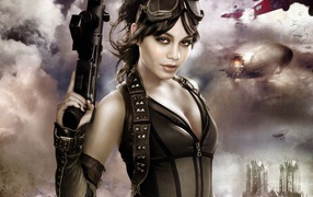 Актриса Ванесса в кино