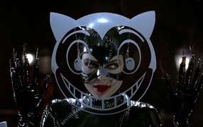 Женщина кошка из Бетмен