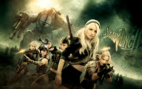 Актрисы с оружием из кино