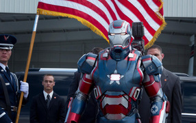 Железный человек 3