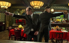 Люди в черном 3