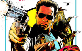 Возвращение героя рисунок