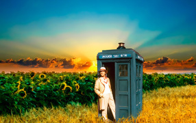 Фильм Doctor Who