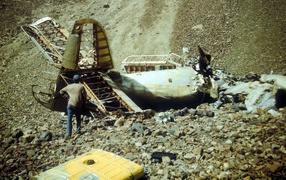 Трагедия Памира