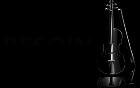 Черная скрипка