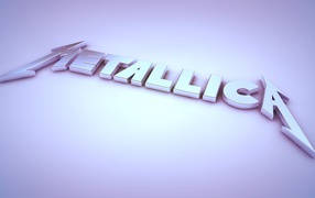 Бренд рок группы Металлика