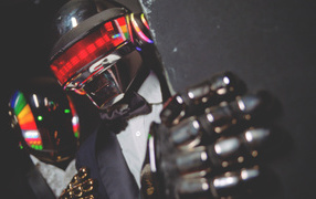 Электронная музыка Дафт