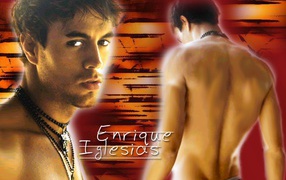 Энрике Иглесиас обои на рабочий стол