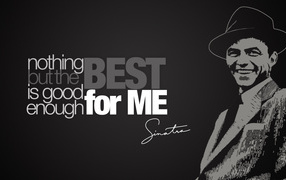 Френк Синатра певец