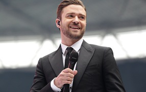 Джастин Тимберлейк в 2013