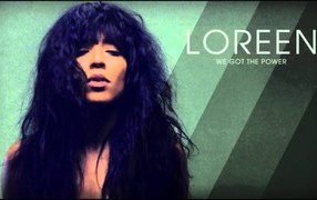 Loreen album cover