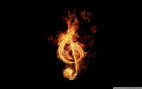 Музыкальный ключ