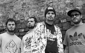 Noize MC и его банда