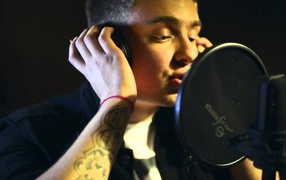 Перспективный артист Егор Крид