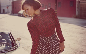 Певица Леона Льюис