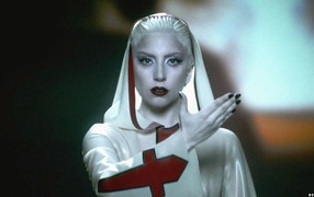 Композиция Леди Гага