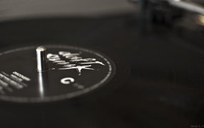 Виниловая пластинка