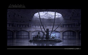 Музыкальная установка