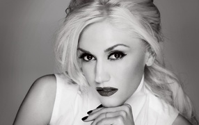 	   Singer Gwen Stefani