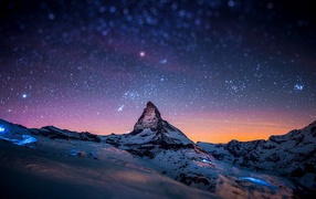 Млечный путь в небе