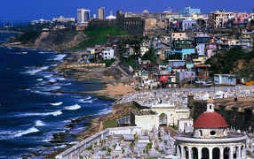 Пляж в Сан Кристобаль