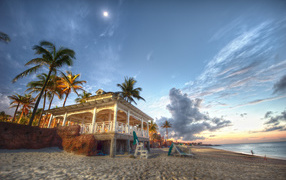 Дом на Богамах