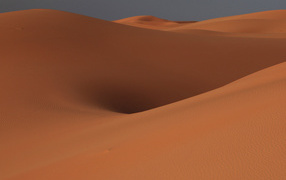 Песок пустыни