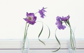 Цветочная декорация