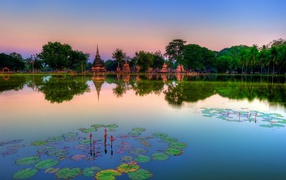 Национальный парк в Таиланде